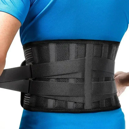 Soporte Lumbar: La Solución Perfecta para Mantener tu Postura y Salud Espinal!